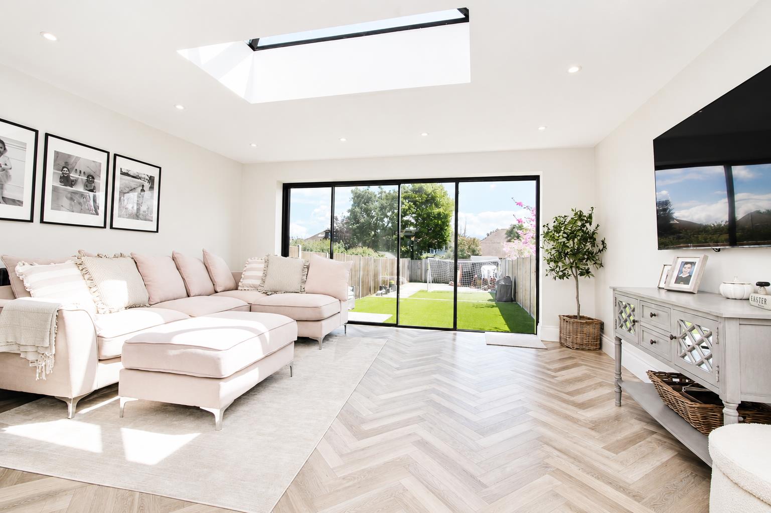 Egham Crescent, Cheam, Sutton